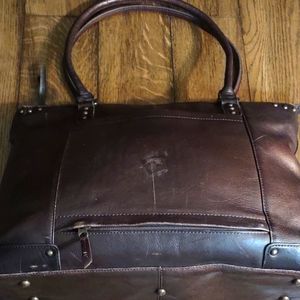 Solo vintage laptop carrying case.